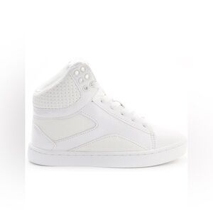 Pastry Girls Pop Tart Glitter High-Top Fashion Sneaker size 3 hip hop dance shoe